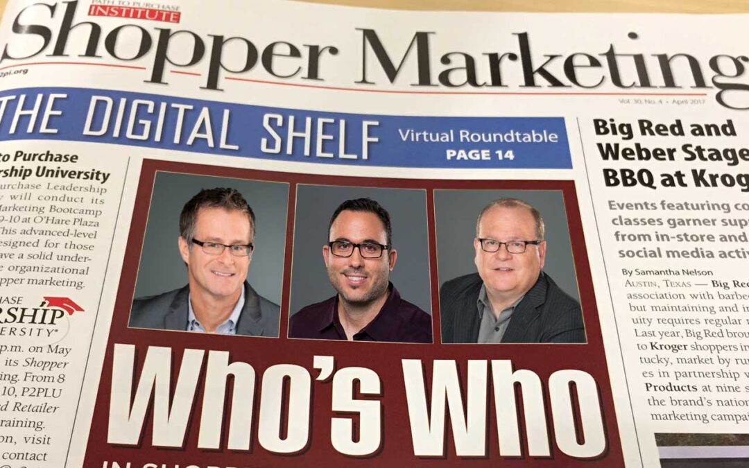 Theory House Leaders Named to The Who’s Who in Shopper Marketing