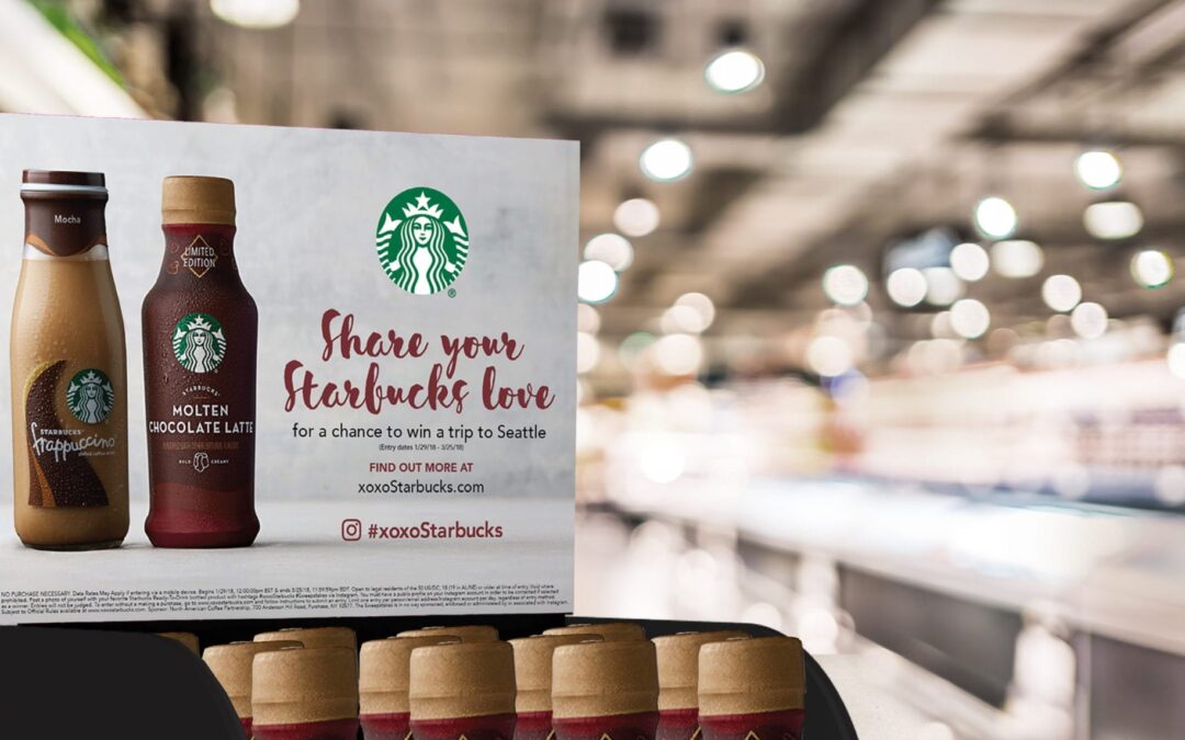 Connecting Digital to In-Store Drives Sales for Starbucks