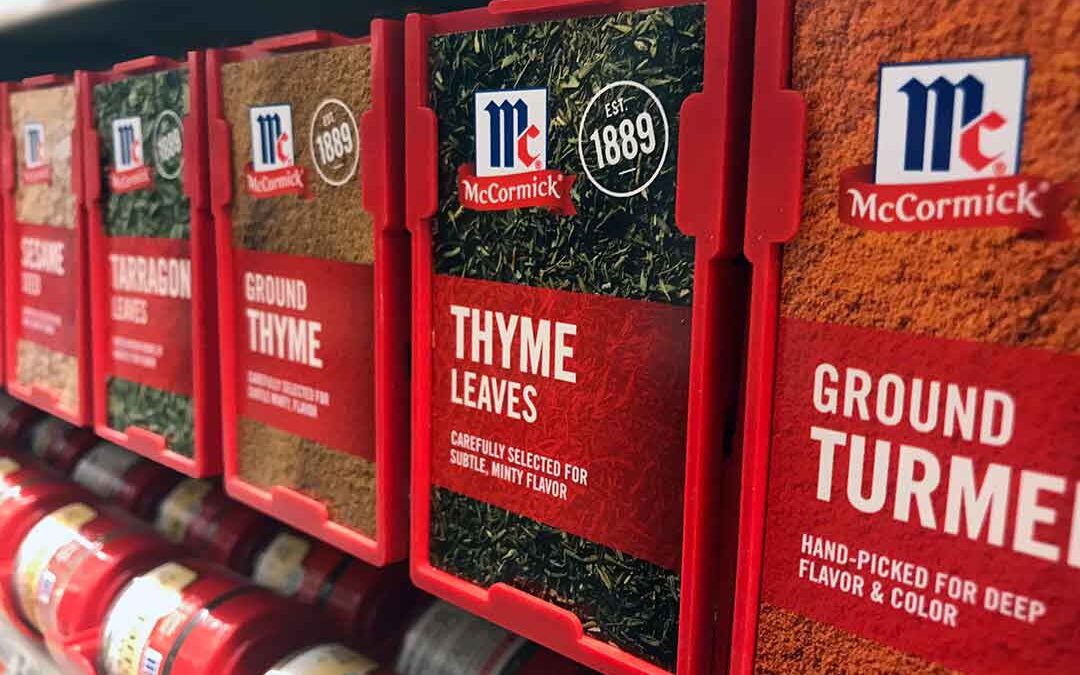 McCormick Refresh Brings Inspiration to the Aisle